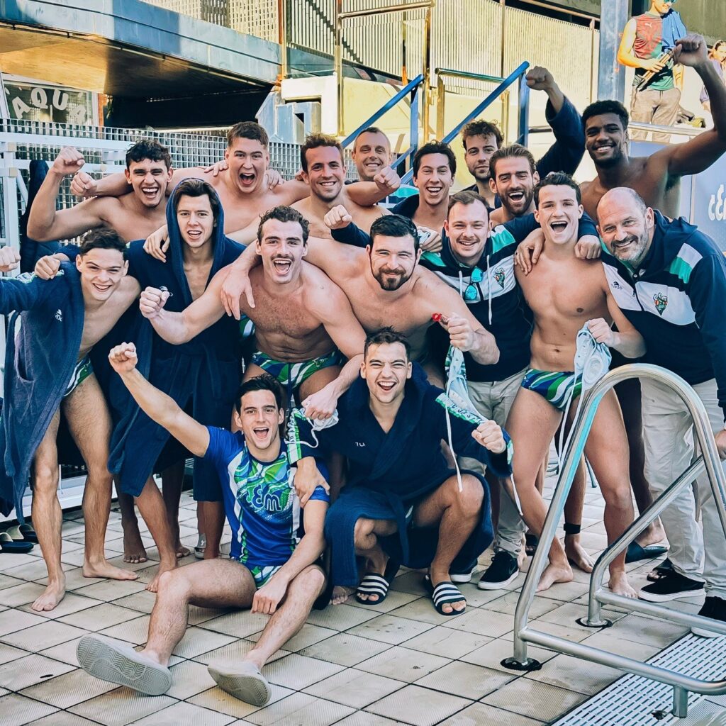 Gran victòria contra el Caballa