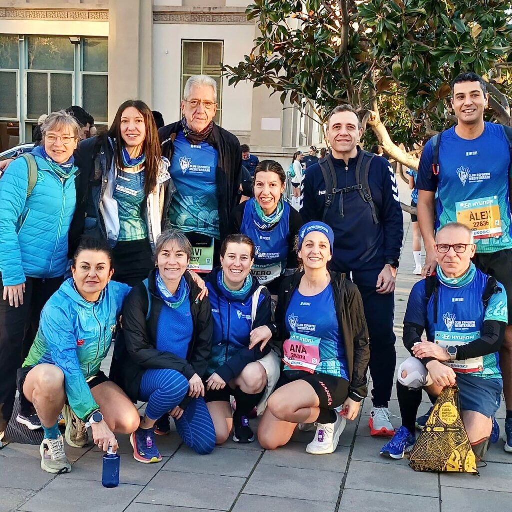 Mitja Marató de Barcelona 2026