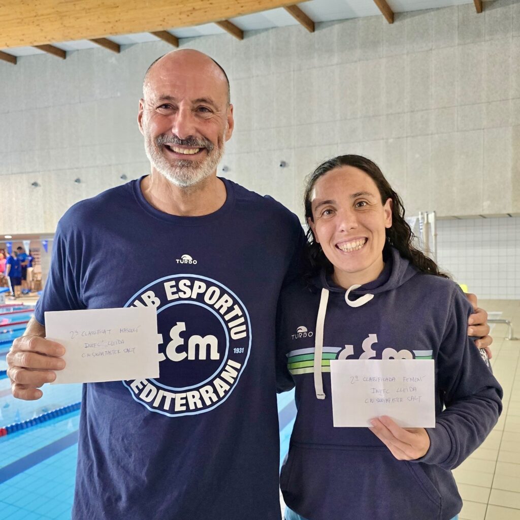 XI Trofeu Màster CN Swimfaster Salt