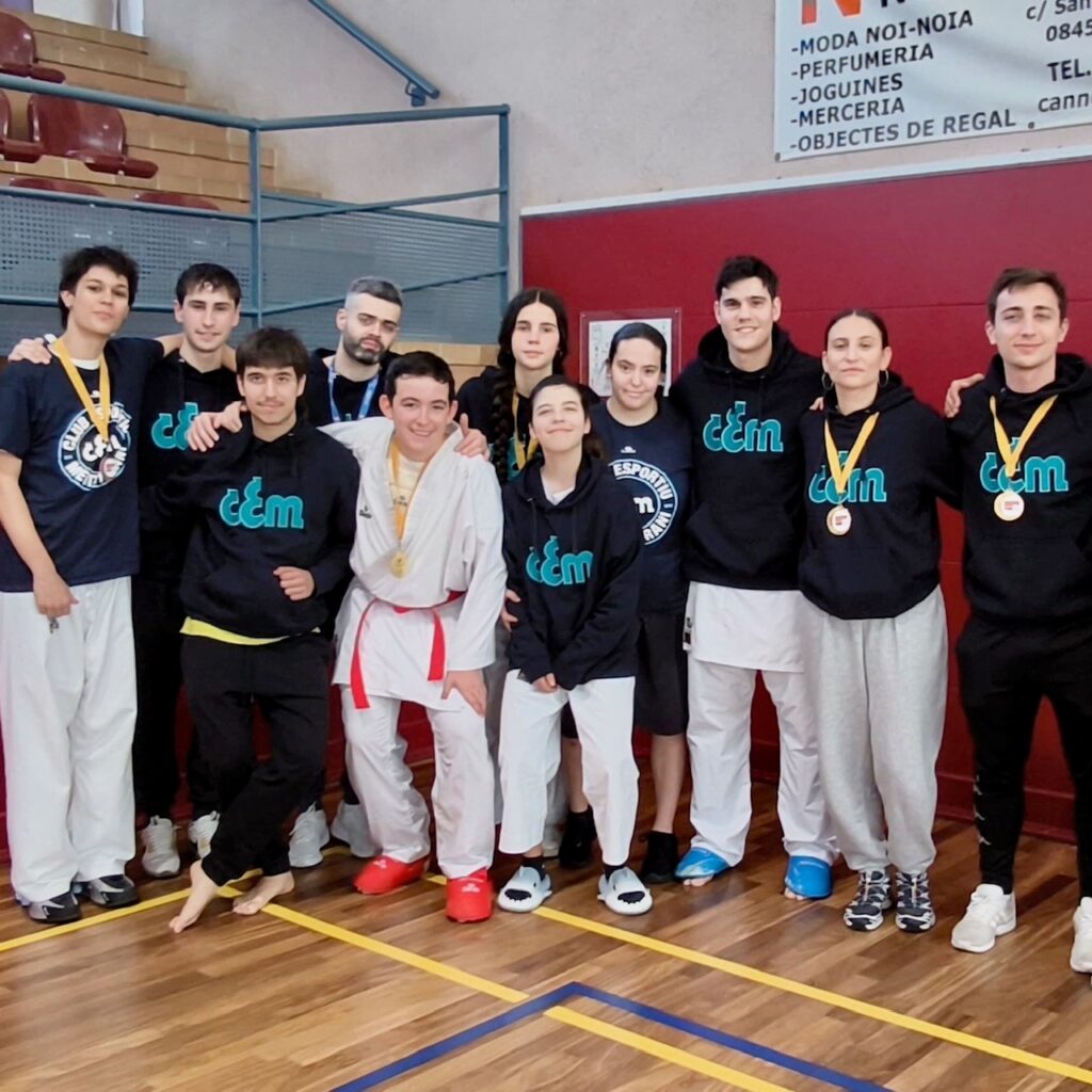 Campionat de Catalunya de Kyus i Dans