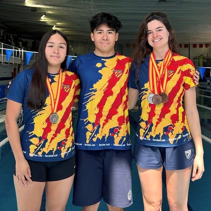 Campionat d’Espanya de Natació amb Aletes per Comunitats Autònomes 2026