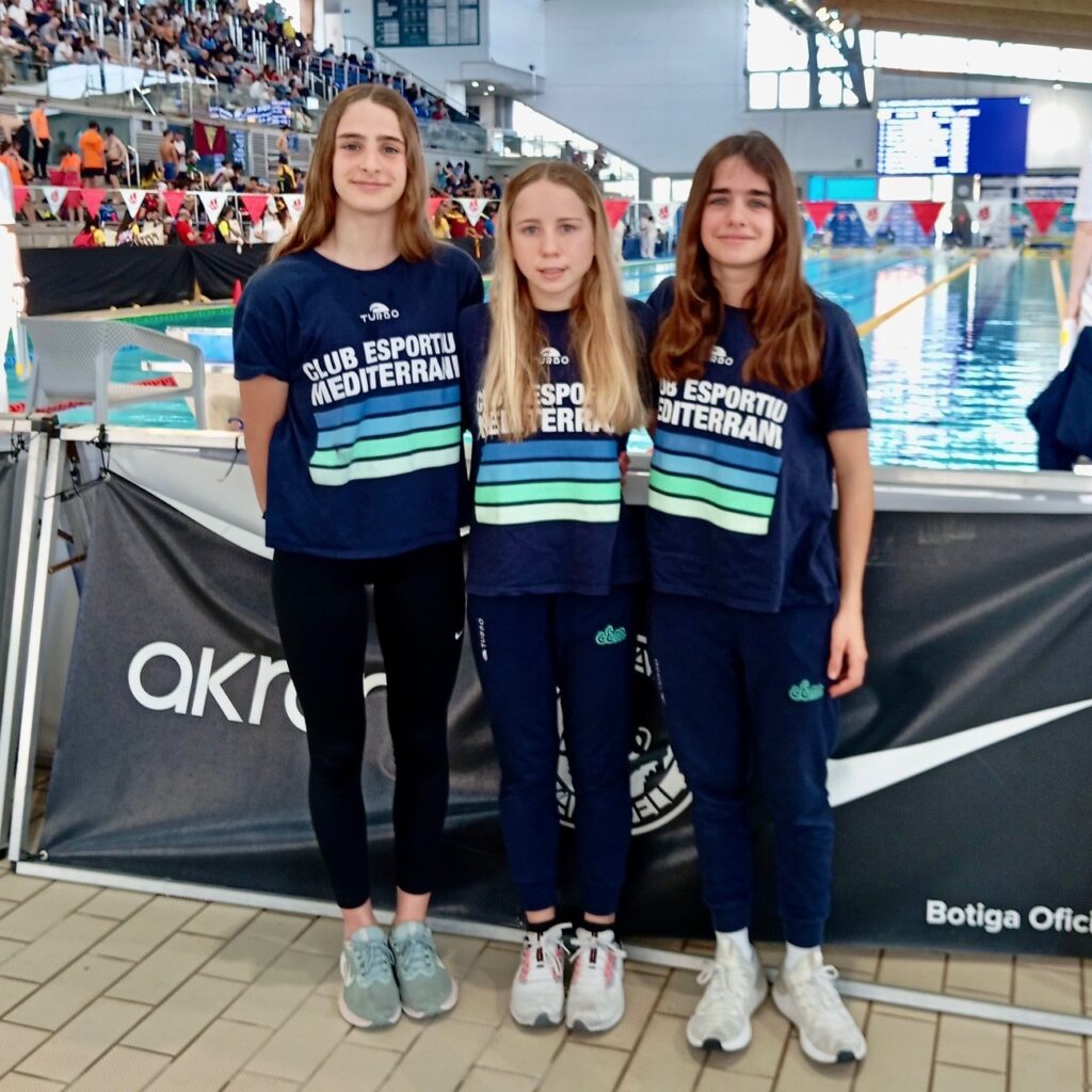 Campionat d’Espanya Infantil de Natació 2026