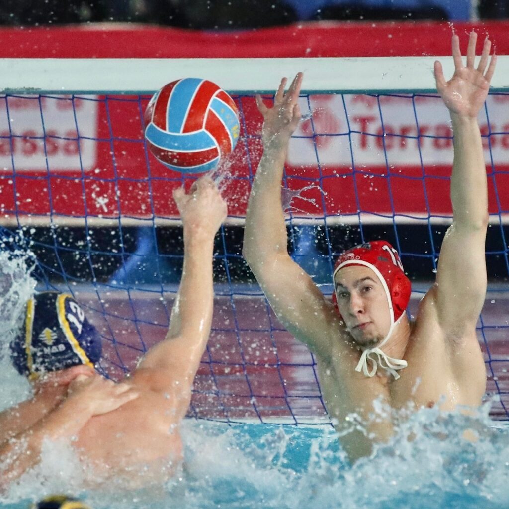 XXXIX Copa del Rei de waterpolo