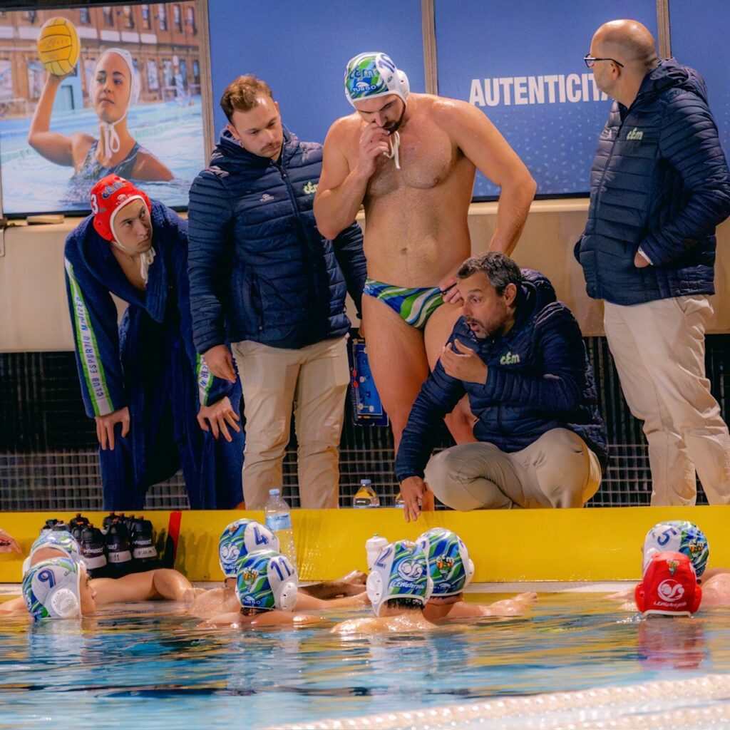 Triomf contra l'Echeyde