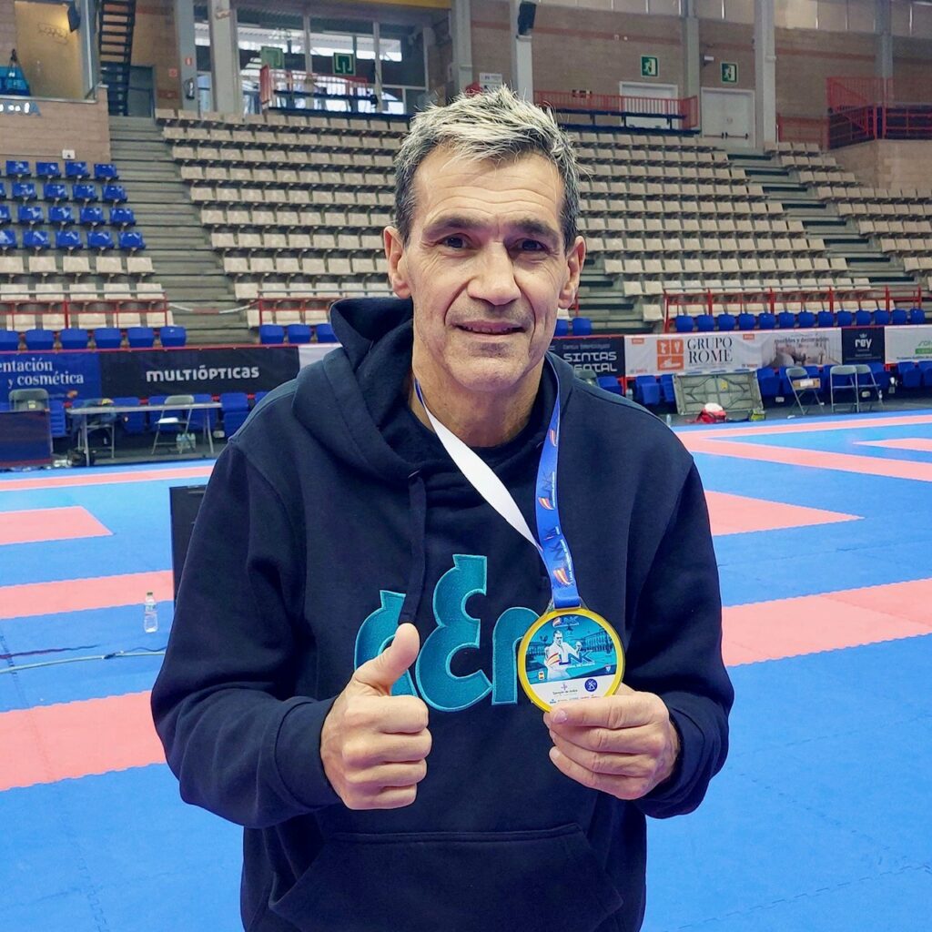 Or de Josep Puertas a la Jornada 3 de la LNK