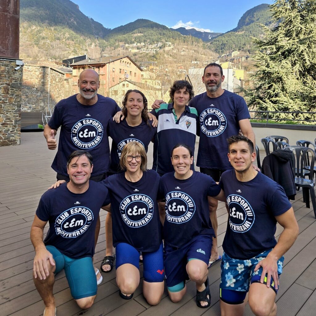 V Trofeu Santa Eulàlia Open Màster Andorra