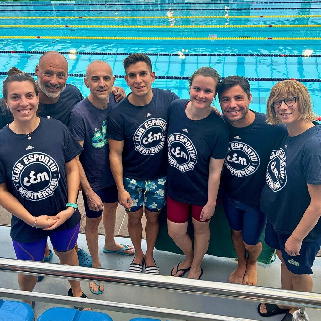 IV Trofeu Màster CN Sant Andreu