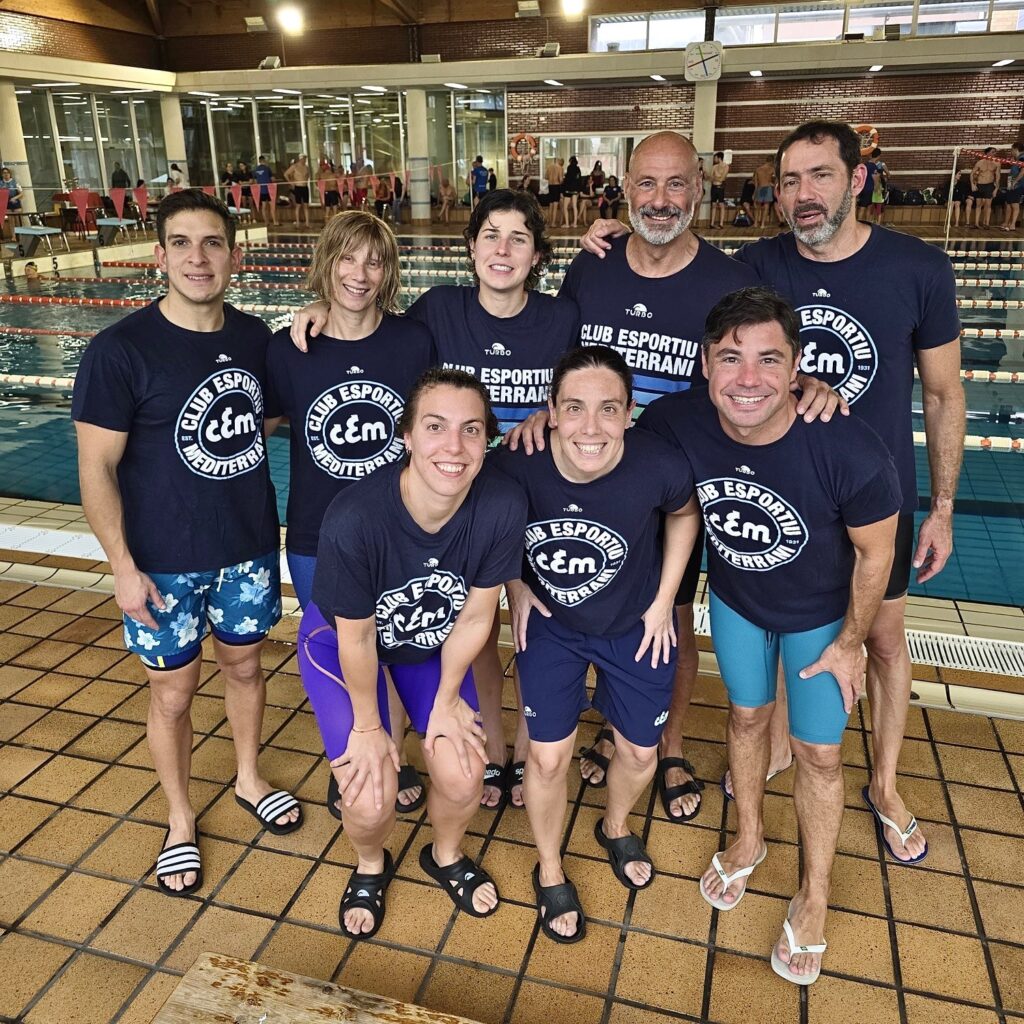 27è Trofeu Natació Màster CE INEF Lleida