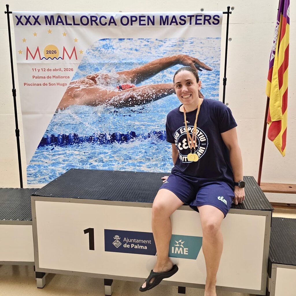 Rècord d'Espanya d'Anna Diago