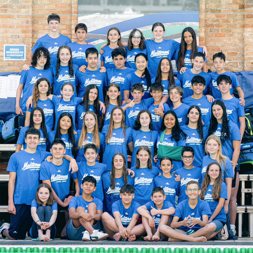 LIX Trofeu Sant Jordi Infantil de Natació