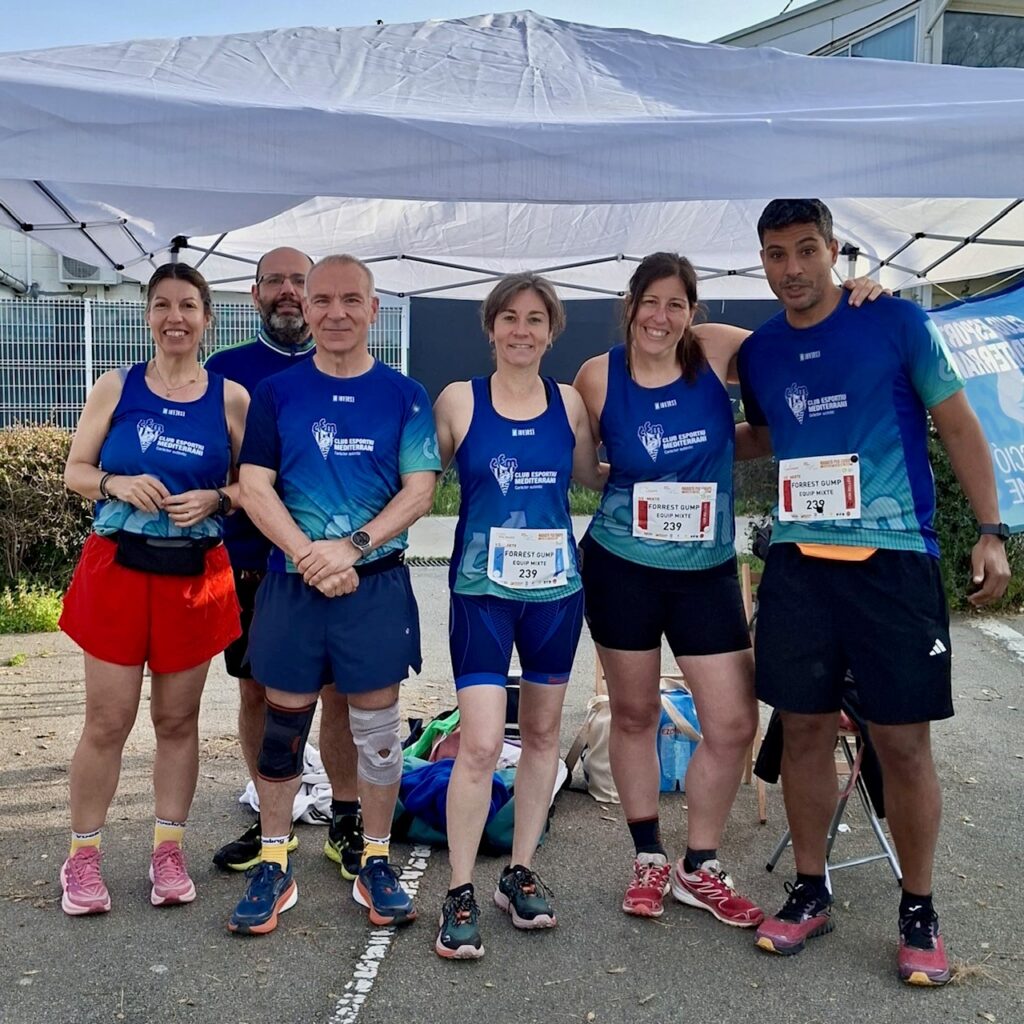 13a Marató per equips