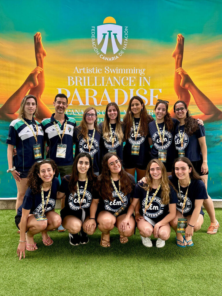 Open Brillant in Paradise