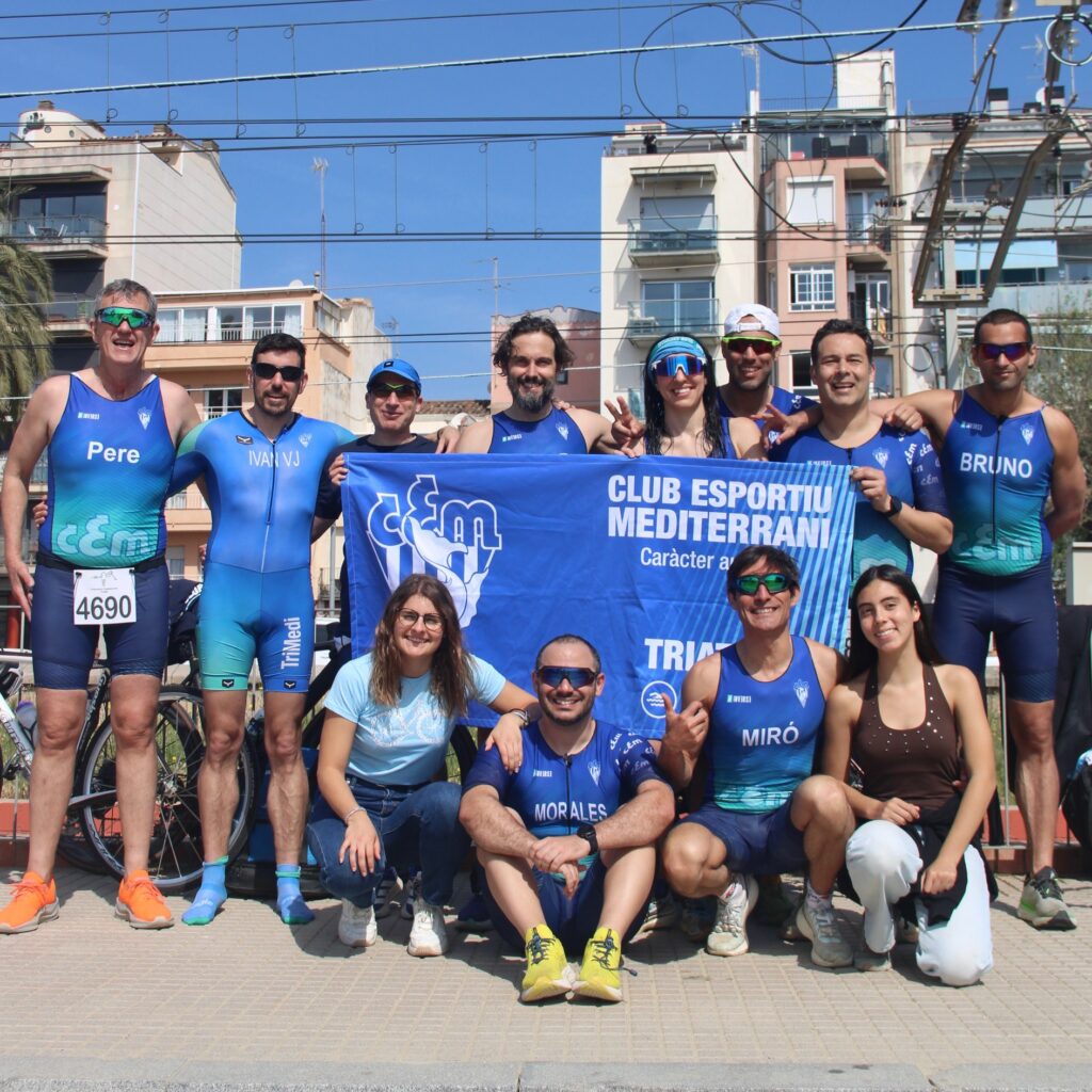 Triatló de Mataró