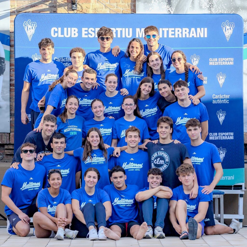 LIX Trofeu Sant Jordi Absolut de Natació