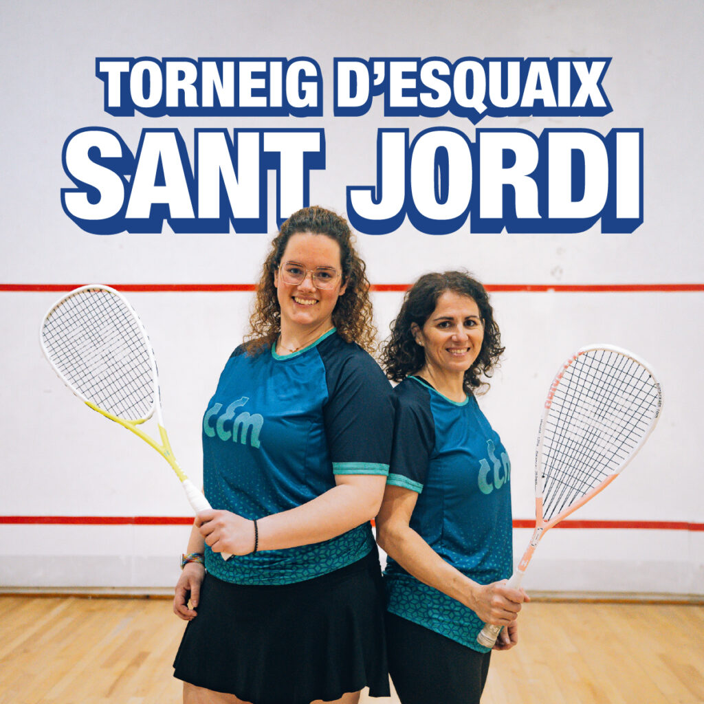 Torneig d'esquaix de Sant Jordi