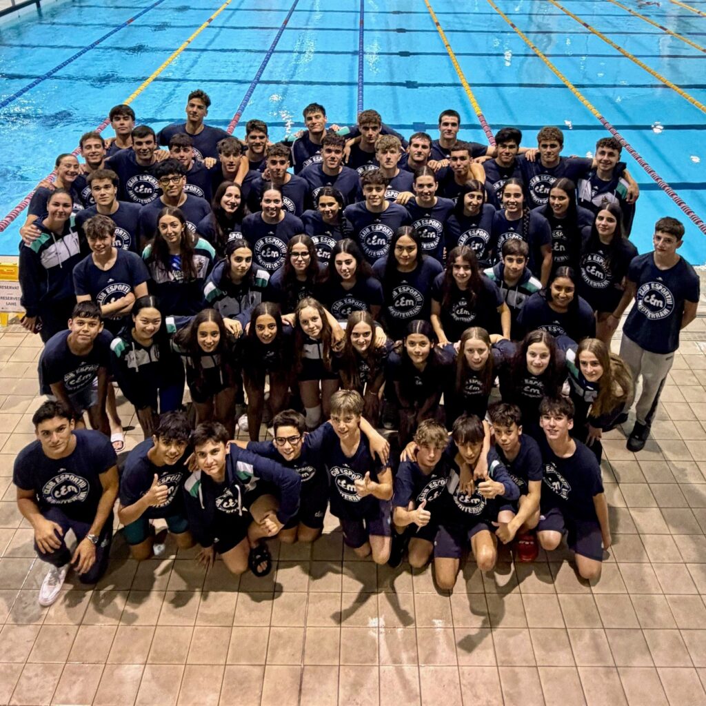 XVII Trofeu Lloret de Natació