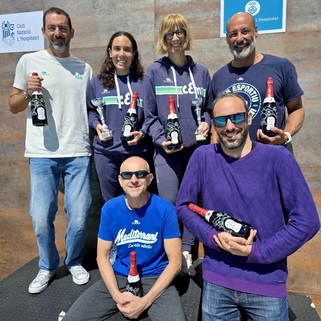 V Trofeu Màster CN L'Hospitalet