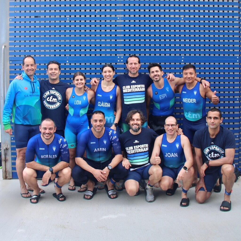 XXX Triatló Ciutat del Prat