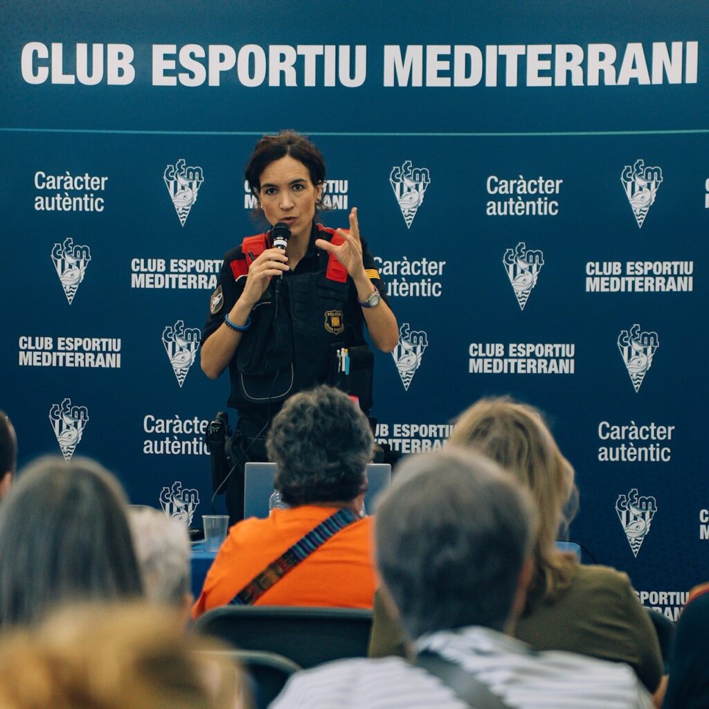 Xerrada molt interessant sobre seguretat digital
