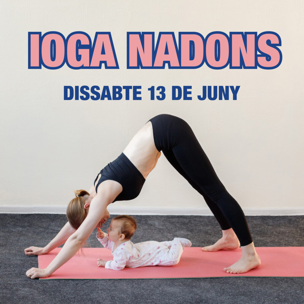 Ioga Nadons