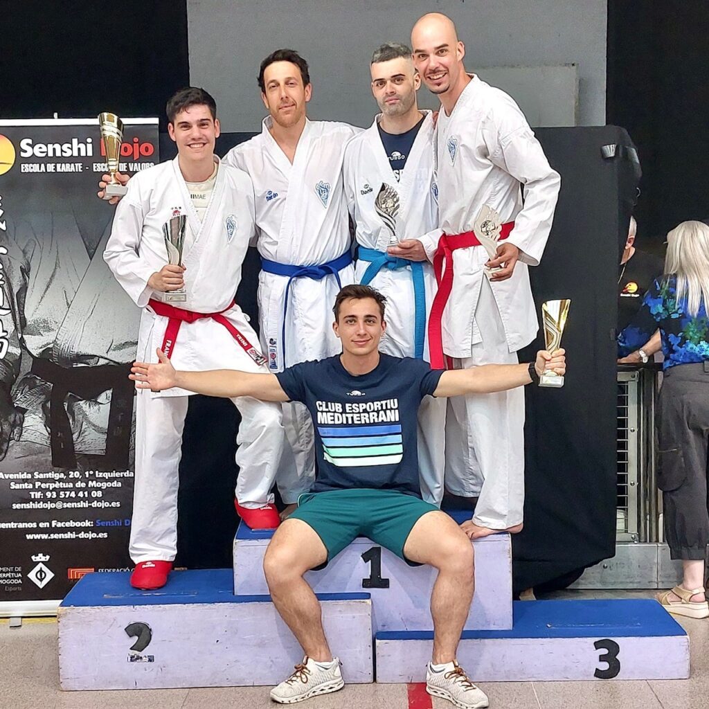 Trofeu Senshi Dojo