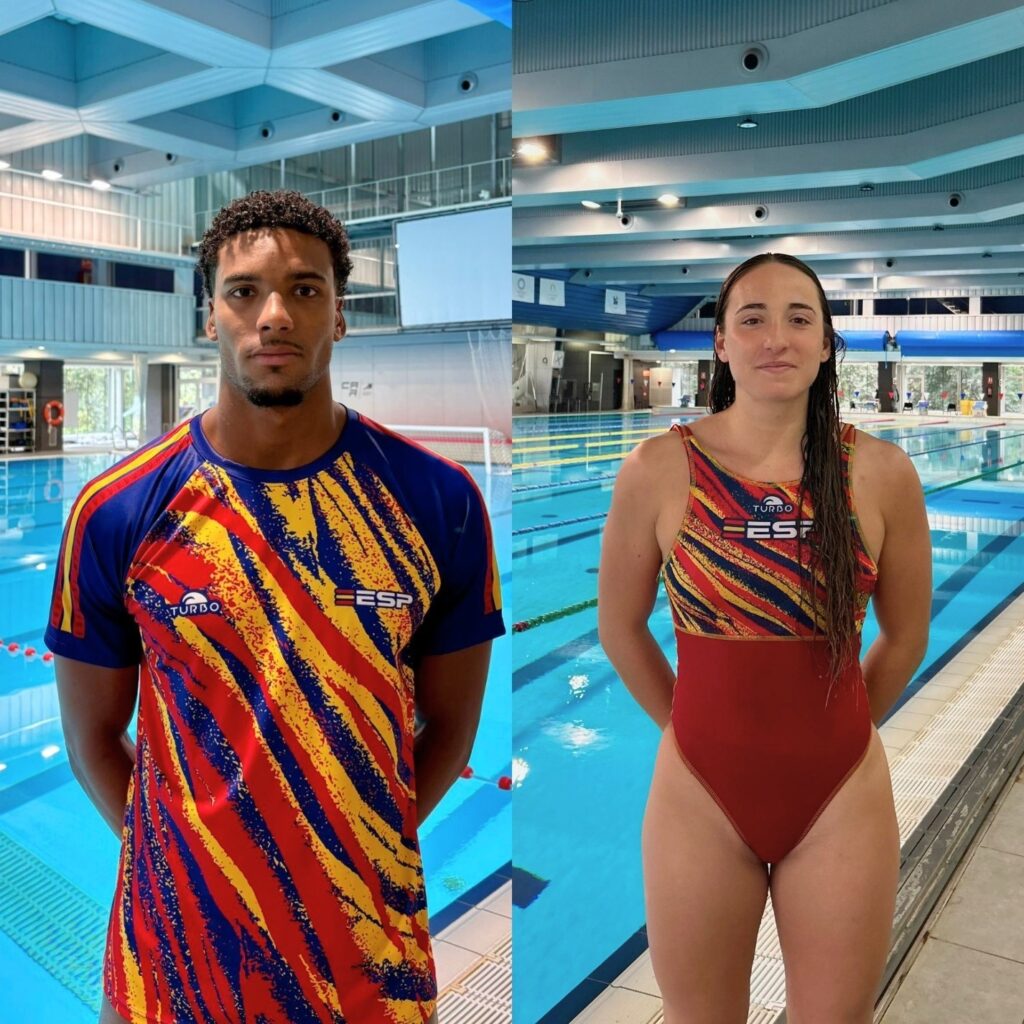 Edgar Estevez i Lucia Rodríguez, convocats amb la Selecció Absoluta per al 4x4 Open Championship