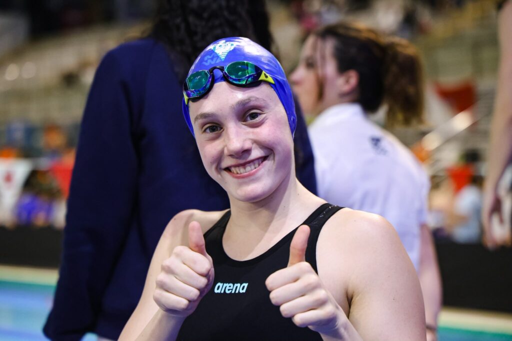 Clara Martínez i Patrick Pelegrina participen al Campionat d'Europa a París