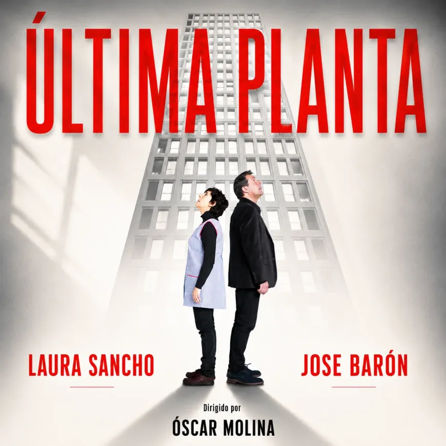 Sortida al teatre: 'Última planta' al Teatreneu