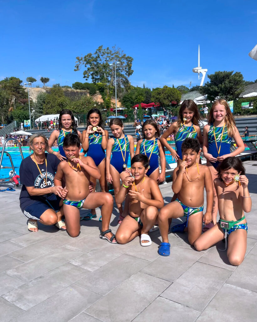 Resultats al Torneig Marea Verda del CN Montjuïc