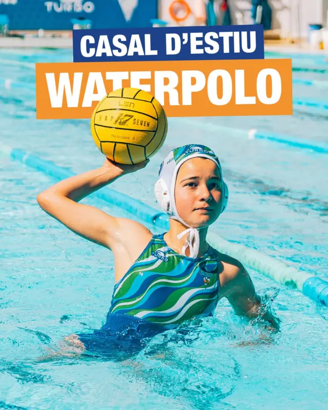 𝐂𝐀𝐒𝐀𝐋 𝐃’𝐄𝐒𝐓𝐈𝐔 𝐖𝐀𝐓𝐄𝐑𝐏𝐎𝐋𝐎

Obertes les inscripcions del Casal d’Estiu de Waterpolo del Club Esportiu Mediterrani 🤽‍♀️

Uneix-te al nostre Casal i descobreix la passió per aquest esport mentre et diverteixes gaudint de l’estiu dins i fora de l’aigua 🤽🏼‍♂️

📆 Del 23 de juny al 25 de juliol de 2025

👦👧 𝐄𝐝𝐚𝐭𝐬: nascuts/des entre el 2012 i el 2018

𝐈𝐧𝐬𝐜𝐫𝐢𝐩𝐜𝐢𝐨𝐧𝐬:
💻 𝐎𝐧𝐥𝐢𝐧𝐞 a 𝐜𝐥𝐮𝐛𝐞𝐬𝐩𝐨𝐫𝐭𝐢𝐮𝐦𝐞𝐝𝐢𝐭𝐞𝐫𝐫𝐚𝐧𝐢.𝐜𝐨𝐦 (link a bio)
📝 𝐏𝐫𝐞𝐬𝐞𝐧𝐜𝐢𝐚𝐥𝐬 a la recepció d’ambdues instal·lacions

T’hi esperem! 🤗
#cemediterrani #estiu2025☀️